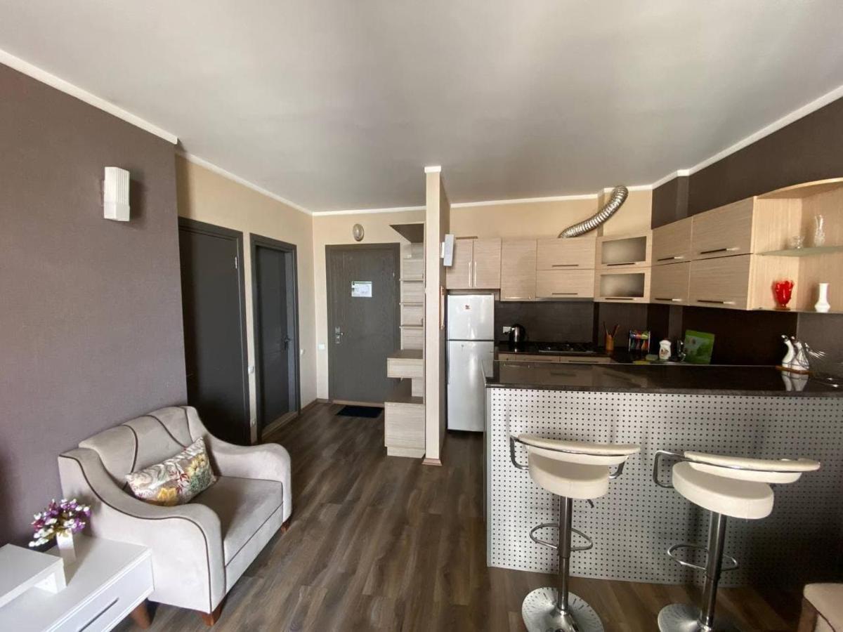 Orbi Plaza Apartment Batum Dış mekan fotoğraf